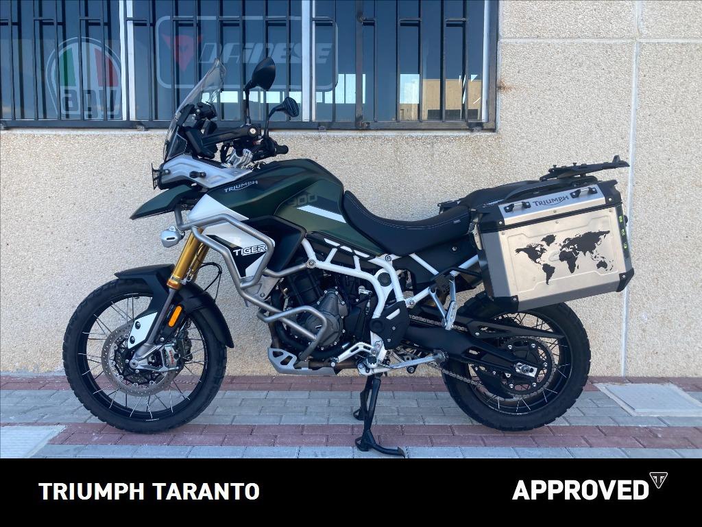 TRIUMPH Tiger 900 Rally Pro Abs