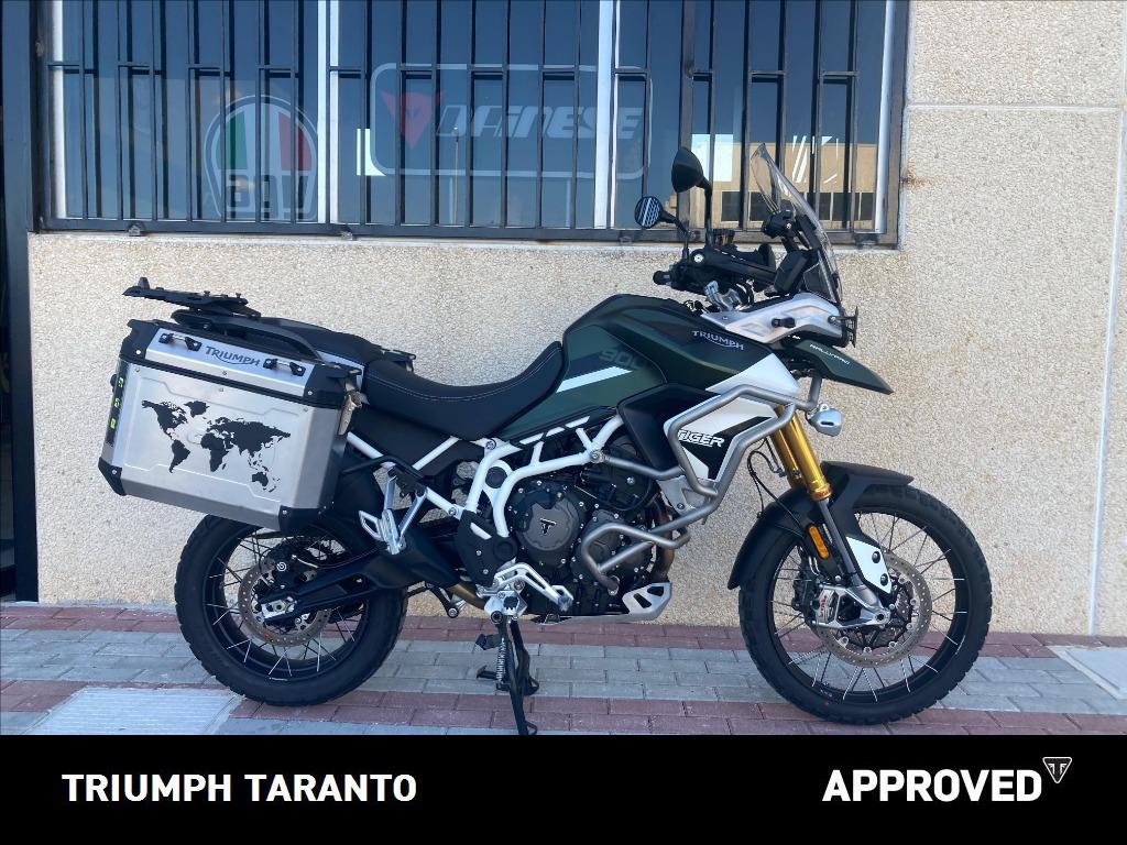 TRIUMPH Tiger 900 Rally Pro Abs
