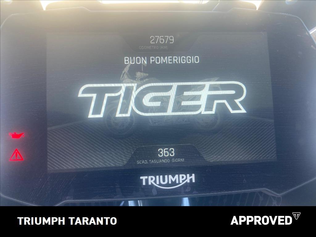 TRIUMPH Tiger 900 Rally Pro Abs