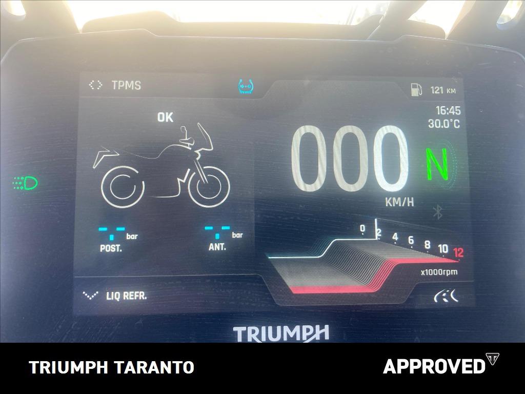 TRIUMPH Tiger 900 Rally Pro Abs