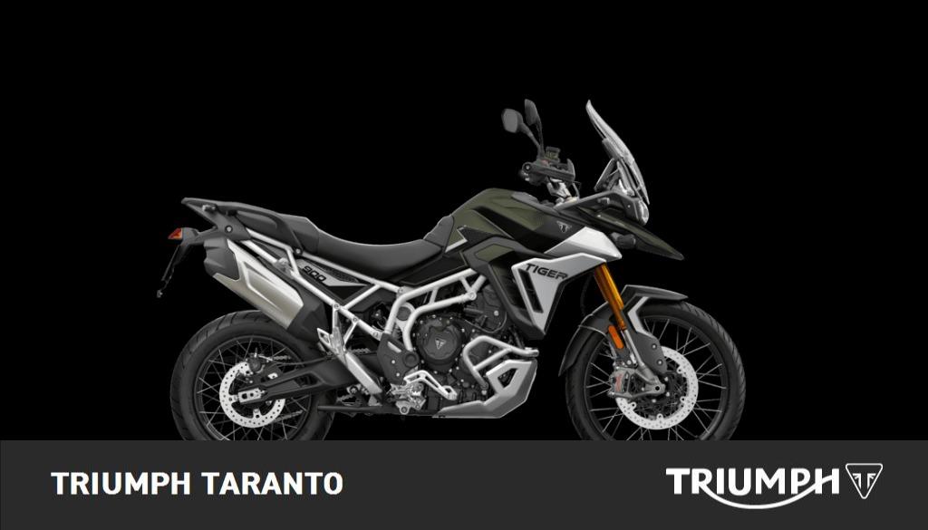 TRIUMPH Tiger 900 Rally Pro Abs