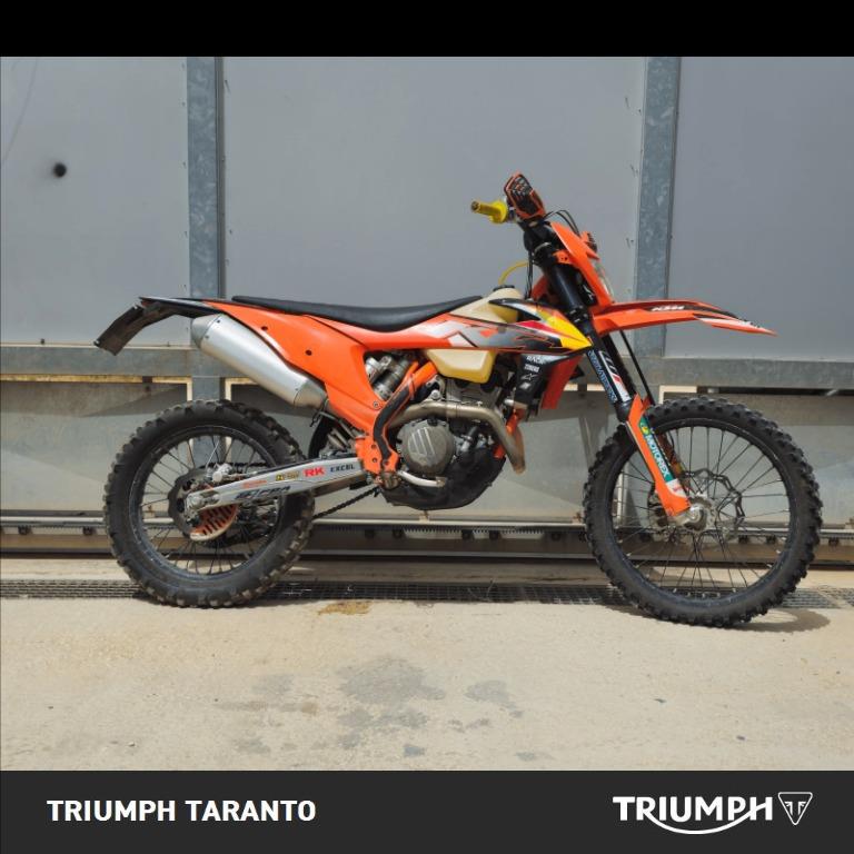 KTM 250 EXC-F 