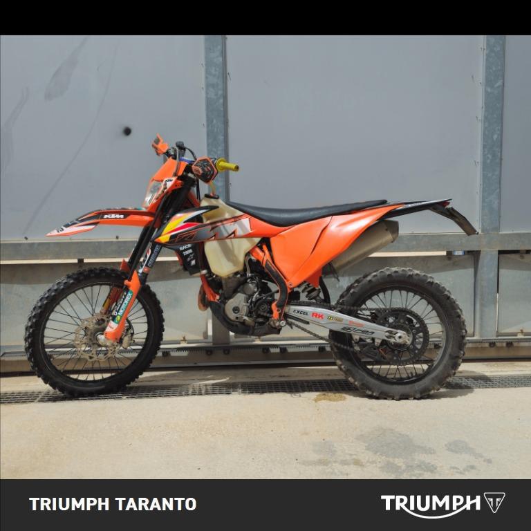 KTM 250 EXC-F 