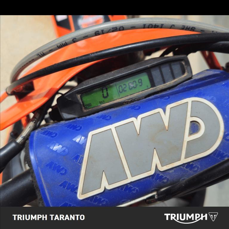 KTM 250 EXC-F 