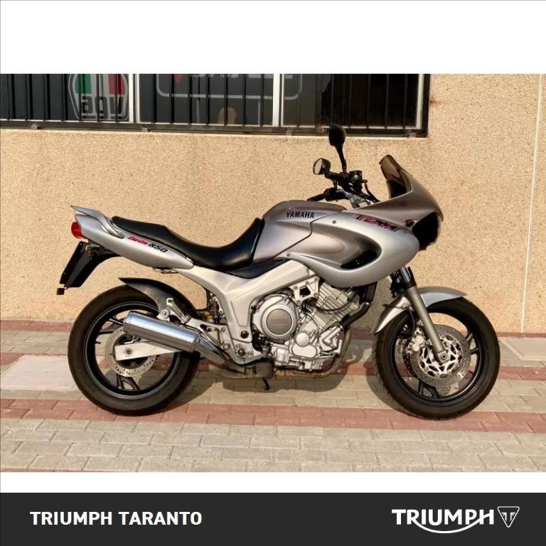 YAMAHA TDM 850 