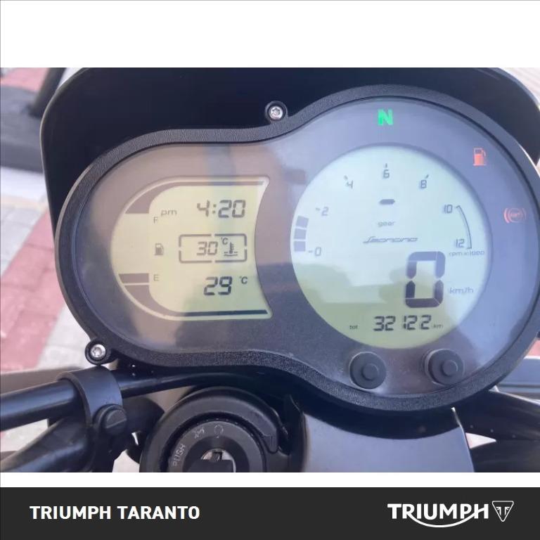 BENELLI Leoncino 500 Trail E4
