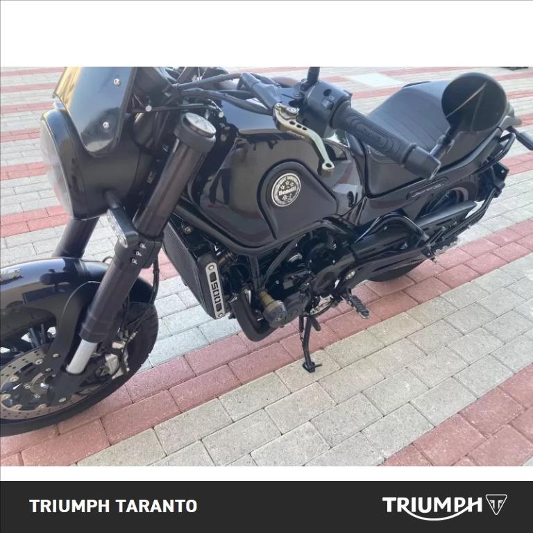 BENELLI Leoncino 500 Trail E4