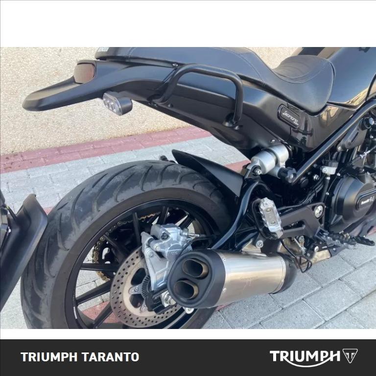 BENELLI Leoncino 500 Trail E4