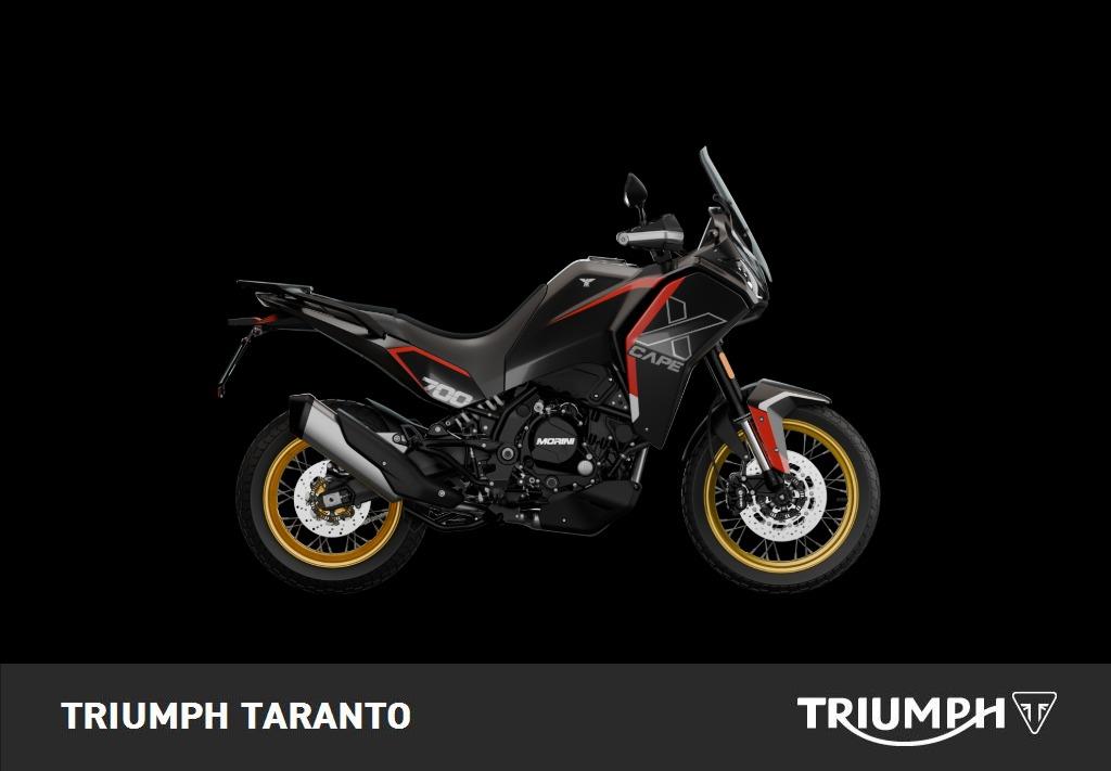 MOTO MORINI X Cape 700 Gold Edition Abs