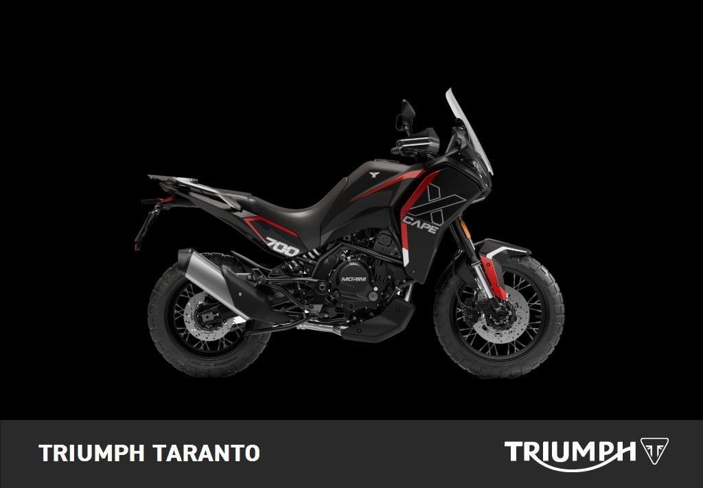 MOTO MORINI X Cape 700 cerchi a raggi Abs