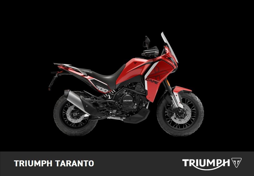MOTO MORINI X Cape 700 cerchi a raggi Abs