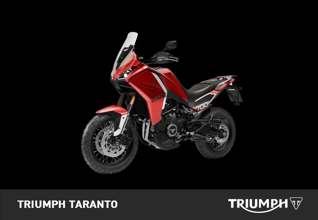 MOTO MORINI X Cape 700 cerchi a raggi Abs
