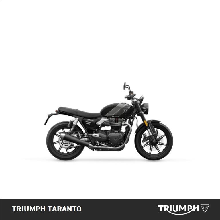 TRIUMPH Speed Twin 900 Abs
