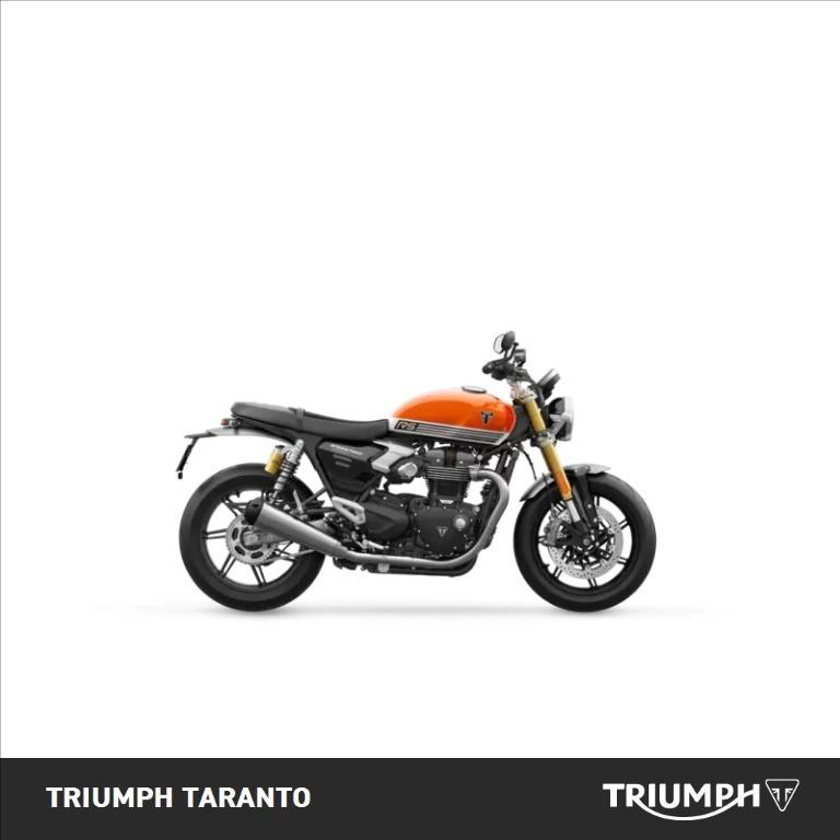 TRIUMPH Speed Twin 1200 RS Abs