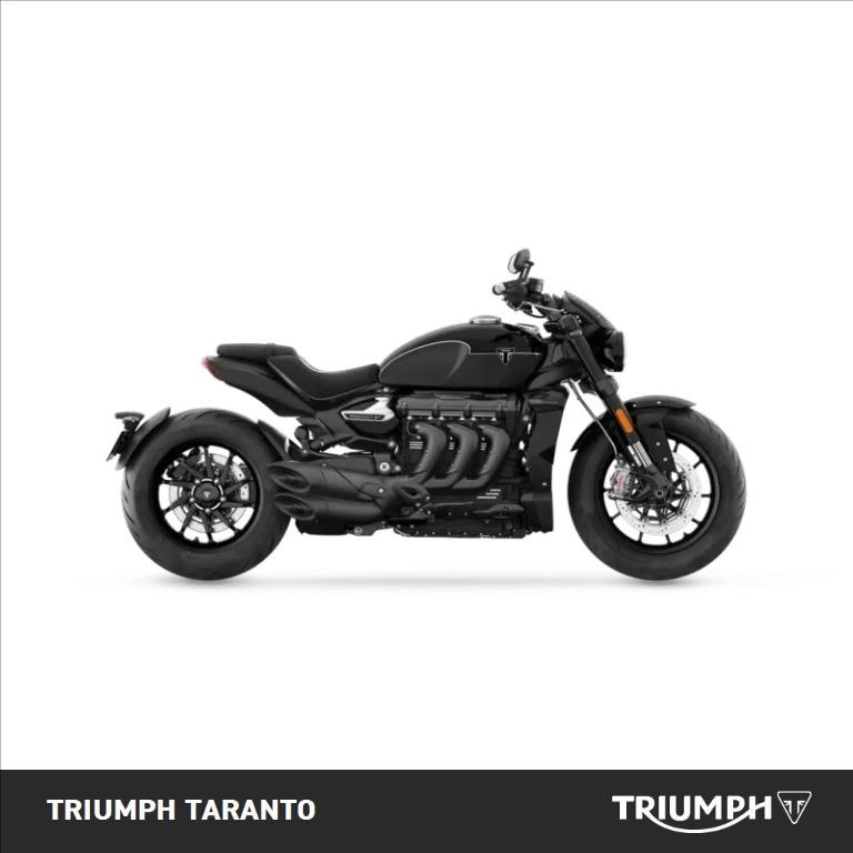 TRIUMPH Rocket III 2500 Storm R