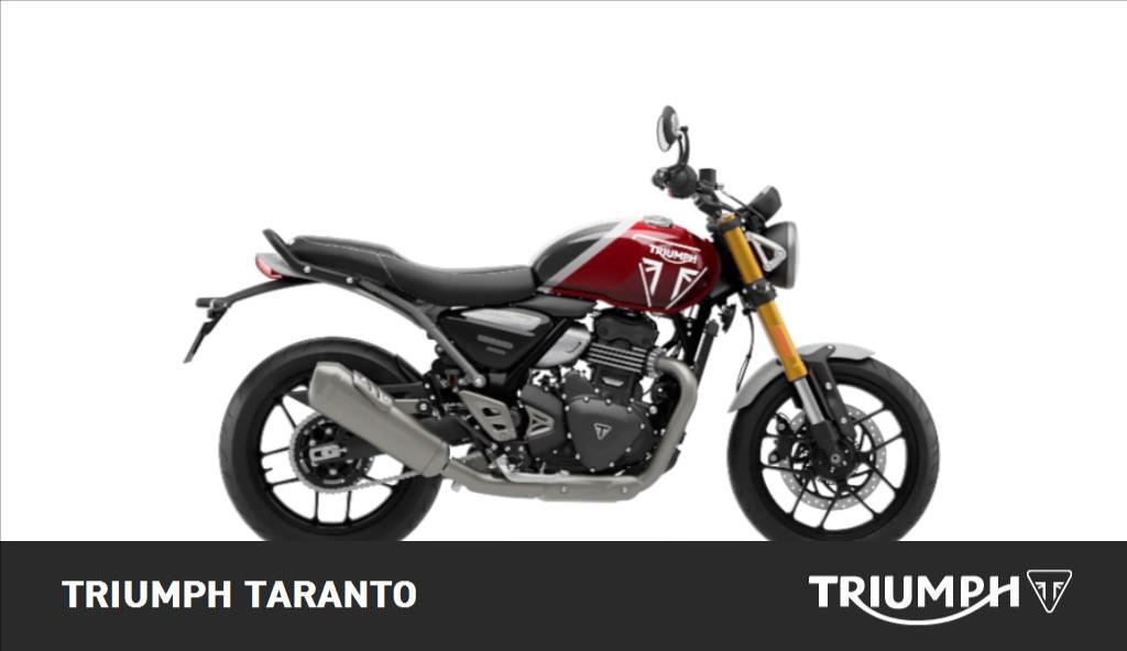 TRIUMPH Speed 400 Abs