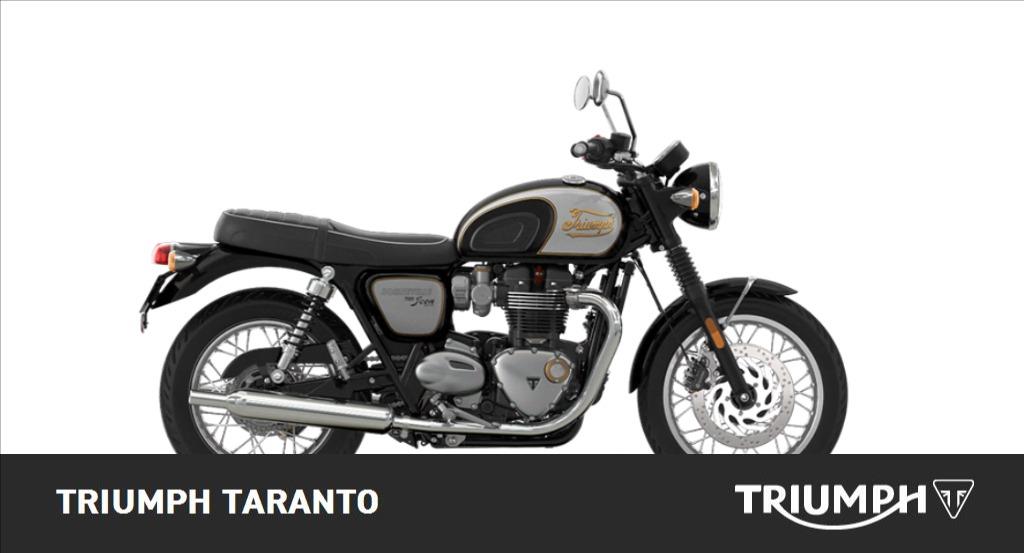 TRIUMPH Bonneville 1200 T120 Abs E5+