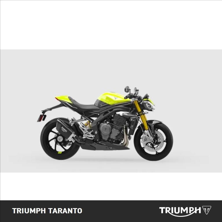 TRIUMPH Speed Triple 1200 RX Abs