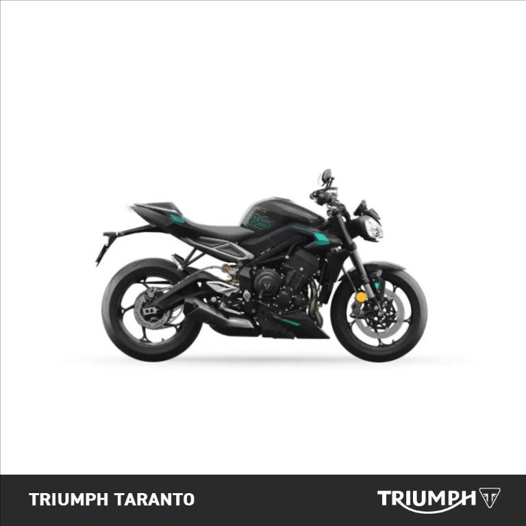 TRIUMPH Street Triple 765 RS