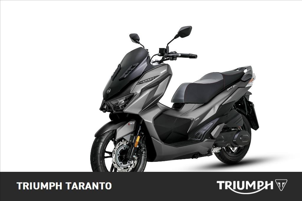 SYM Jet 125 X