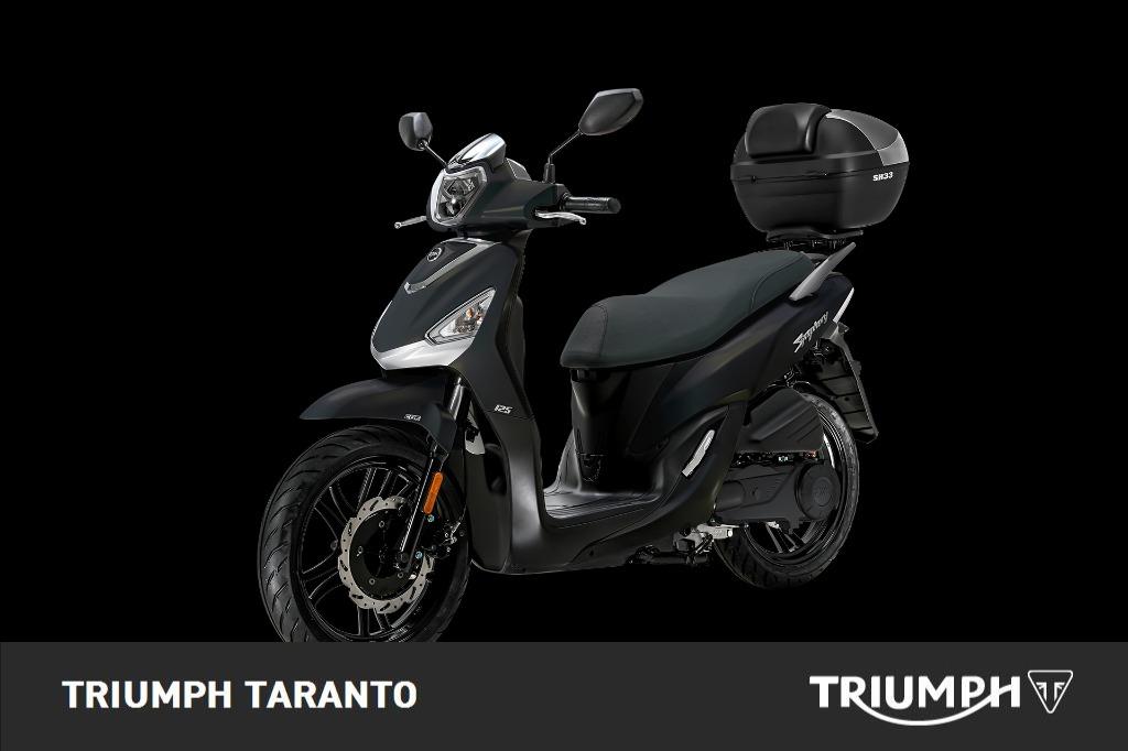 SYM Symphony 125 E5+