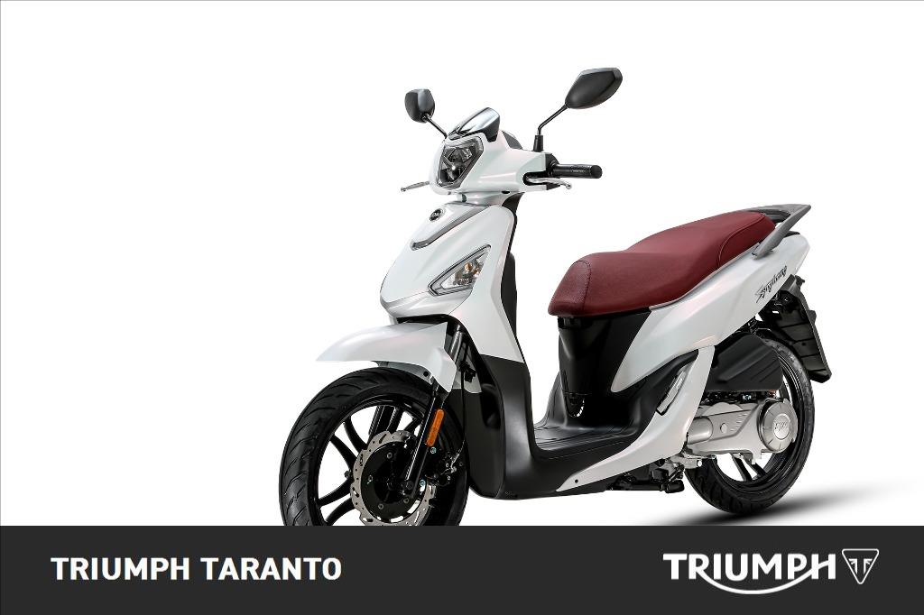 SYM Symphony 50 i