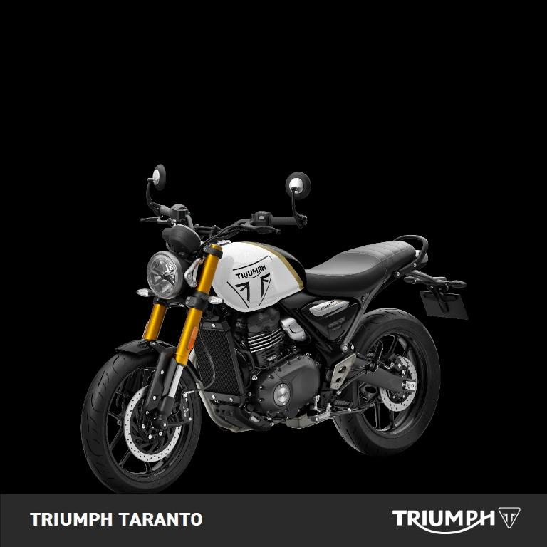 TRIUMPH Speed 400 Abs