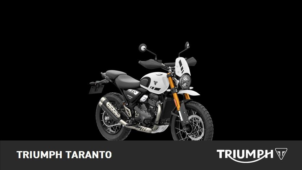 TRIUMPH Scrambler 400 XC Abs