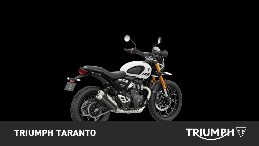 TRIUMPH Scrambler 400 XC Abs