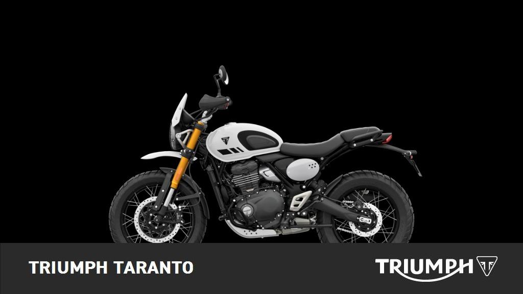 TRIUMPH Scrambler 400 XC Abs