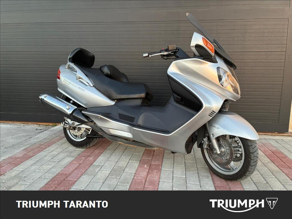 SUZUKI Burgman 650 AN ie Executive E3 (E2)