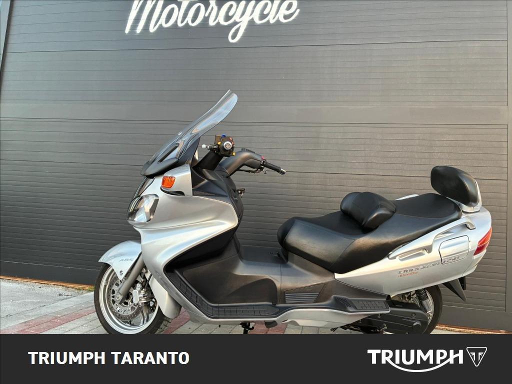 SUZUKI Burgman 650 AN ie Executive E3 (E2)