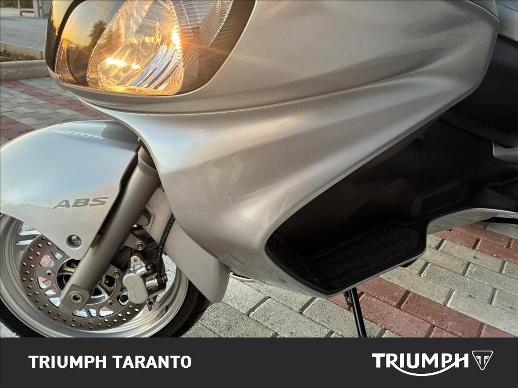 SUZUKI Burgman 650 AN ie Executive E3 (E2)