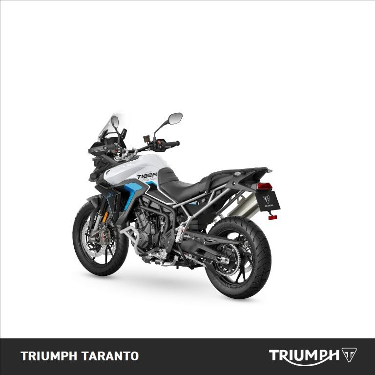 TRIUMPH Tiger 900 Alpine Edition