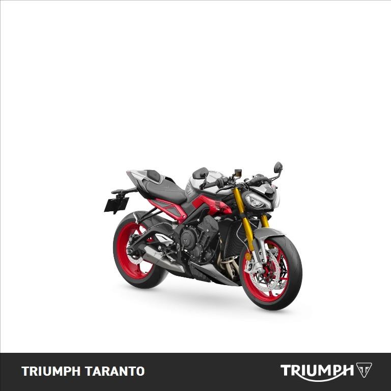 TRIUMPH Street Triple 765 RX