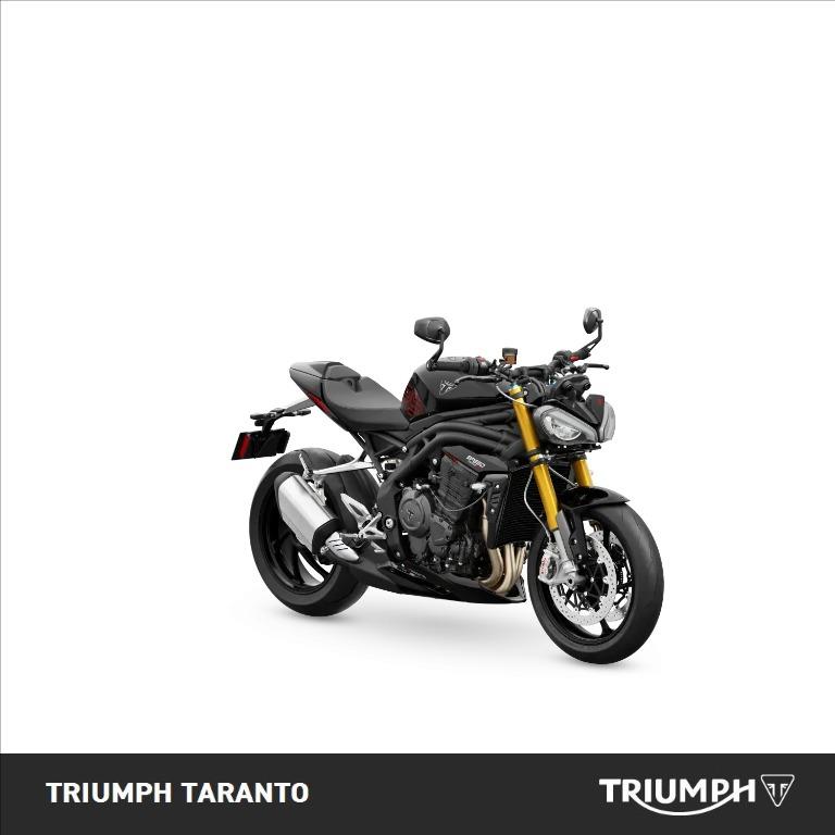 TRIUMPH Speed Triple 1200 RS Abs