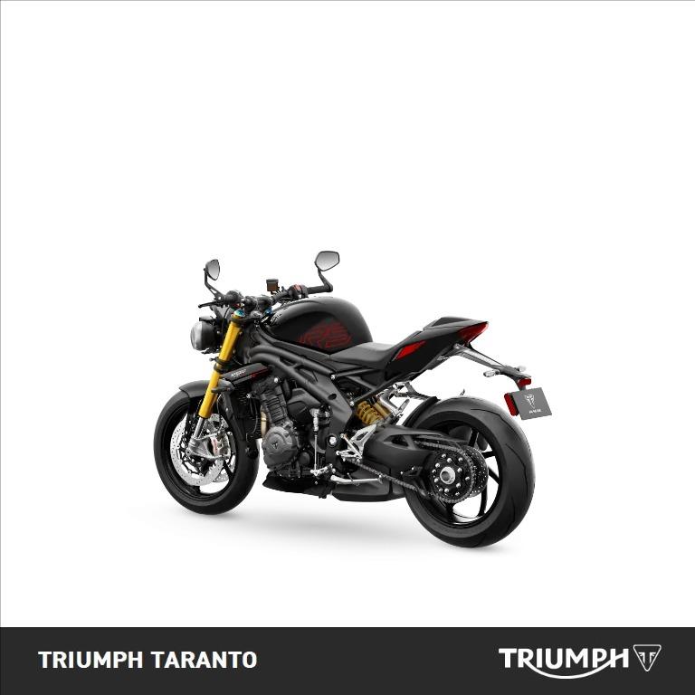 TRIUMPH Speed Triple 1200 RS Abs