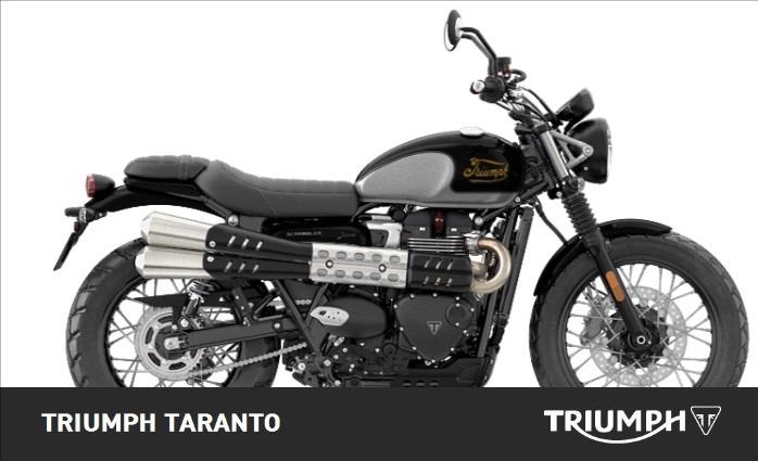TRIUMPH Scrambler 900 Icon Edition Abs E5+