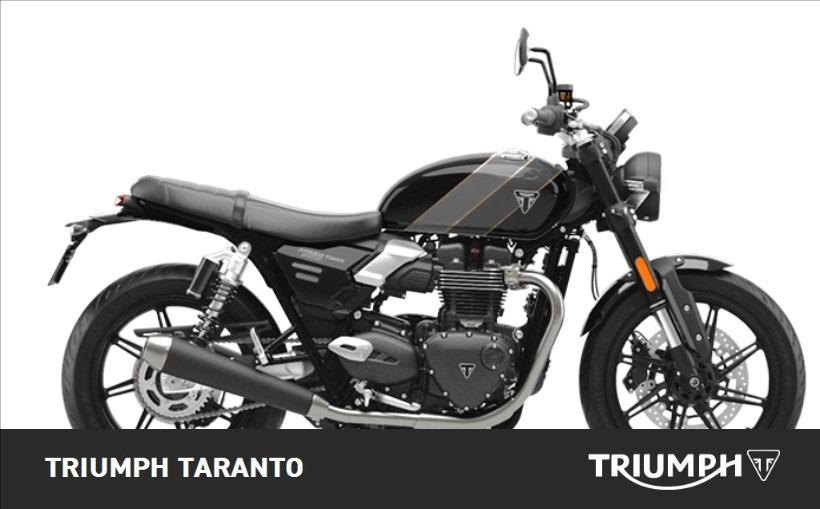 TRIUMPH Speed Twin 900 Abs