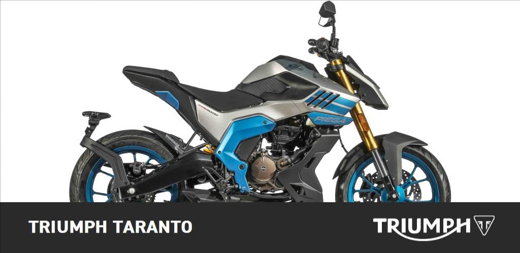 F.B MONDIAL Piega 125 Abs