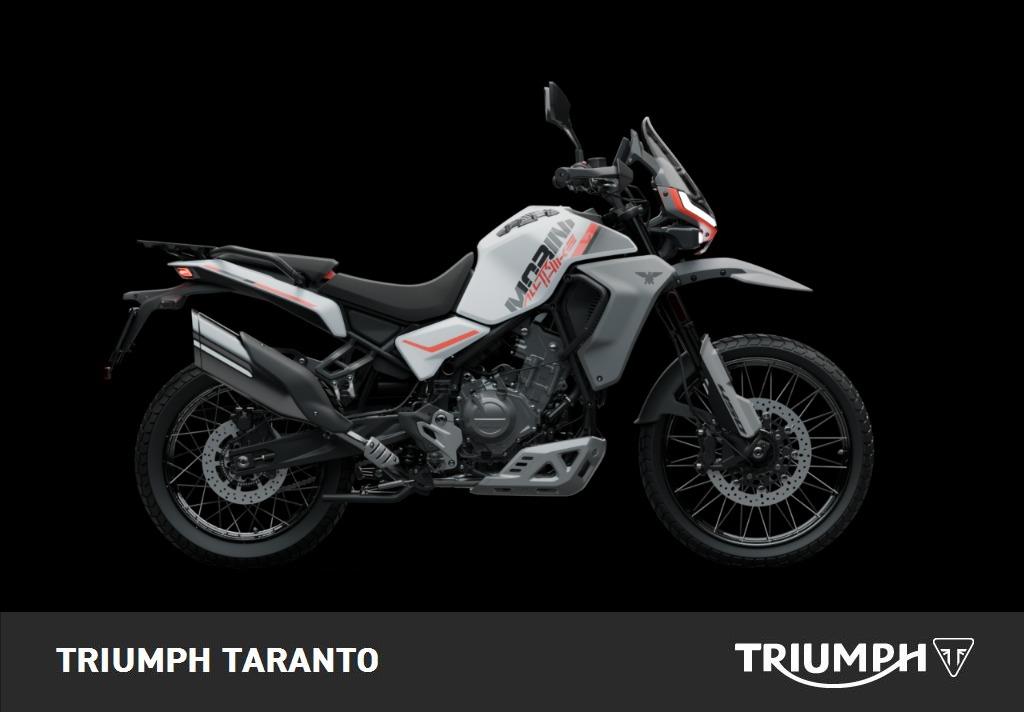 MOTO MORINI Alltrhike 450 Abs