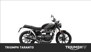 TRIUMPH Speed Twin 900 Abs