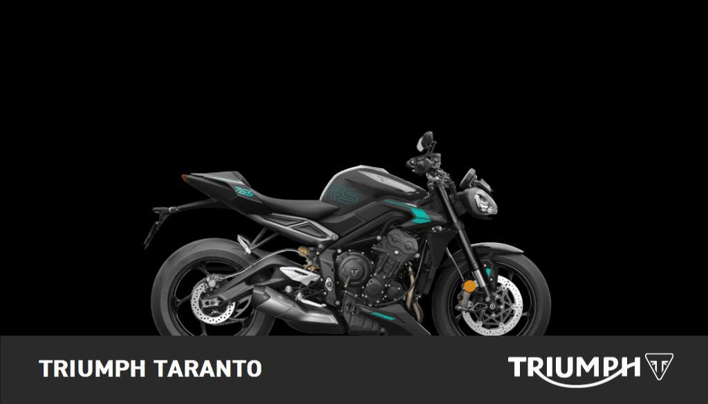 TRIUMPH Street Triple 765 RS