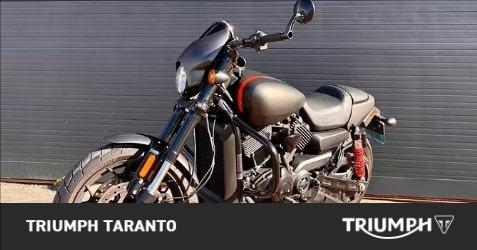 HARLEY DAVIDSON Street Rod 750 abs