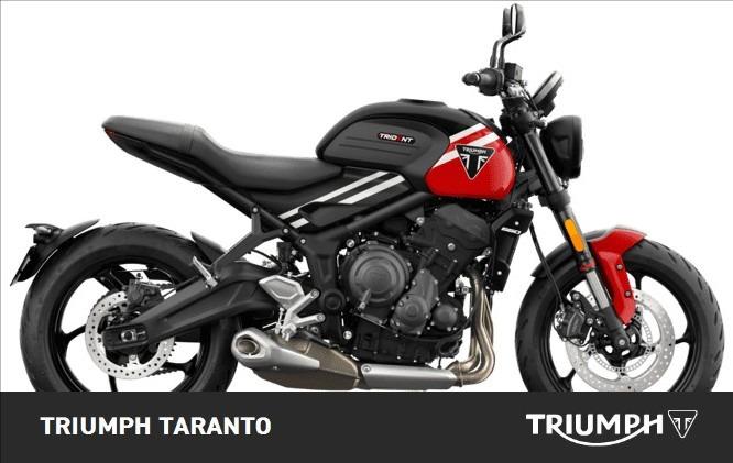 TRIUMPH Trident 660 Abs