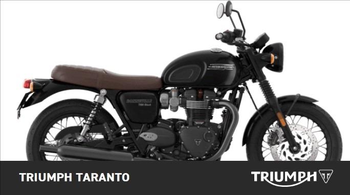 TRIUMPH Bonneville 1200 Bobber E5