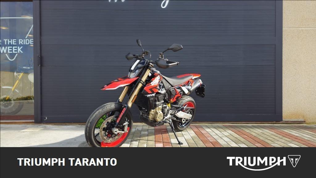 DUCATI Hypermotard 698 Mono 