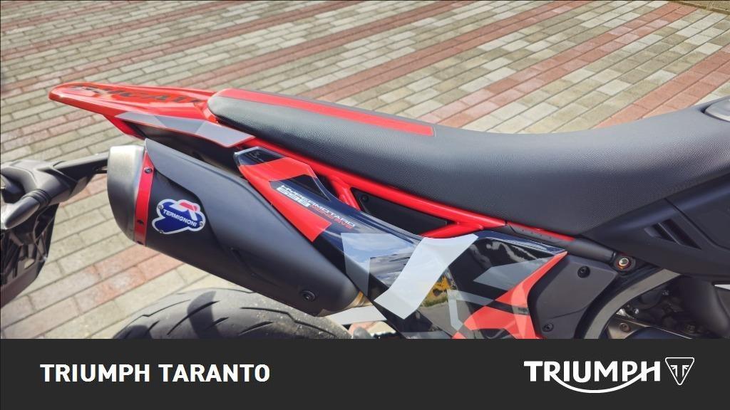 DUCATI Hypermotard 698 Mono 