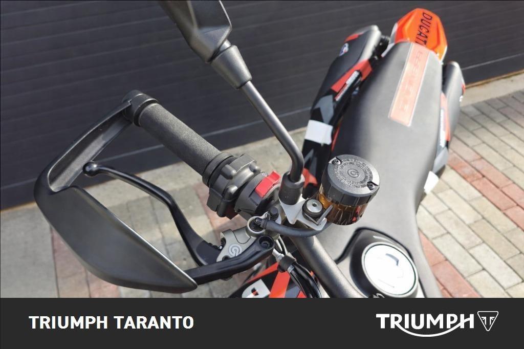 DUCATI Hypermotard 698 Mono 