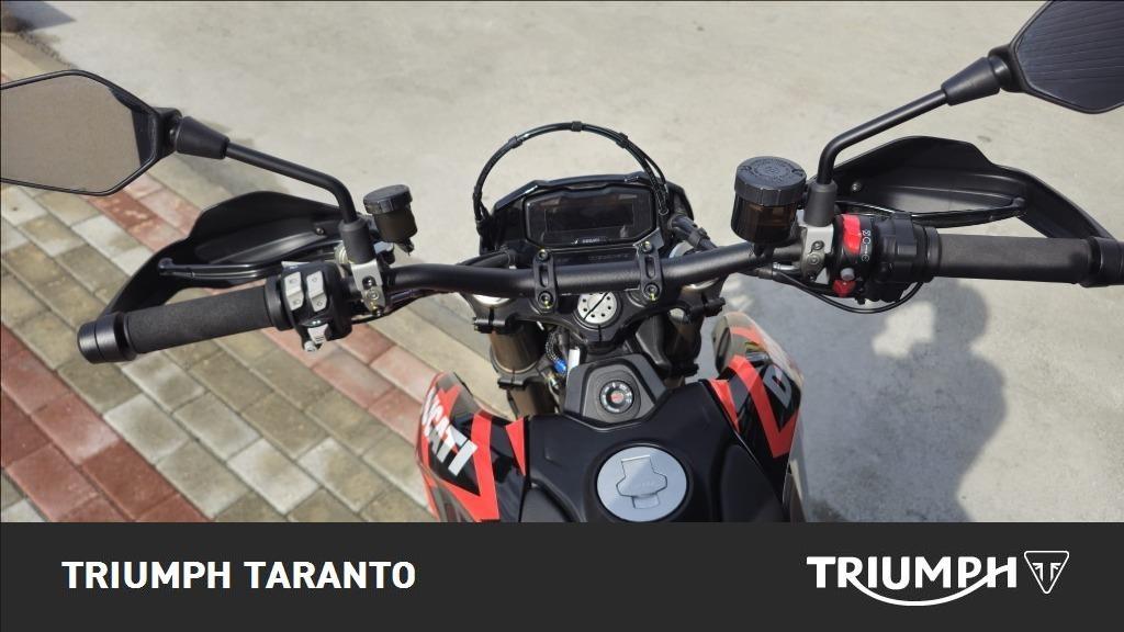 DUCATI Hypermotard 698 Mono 